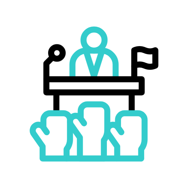 คณะรัฐศาสตร์ หลักสูตรรัฐศาสตรบัณฑิตสาขาวิชาการเมืองการปกครองมหาวิทยาลัยหาดใหญ่